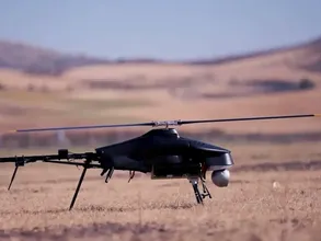 Mini insansız helikopter DUMRUL'a yeni görev