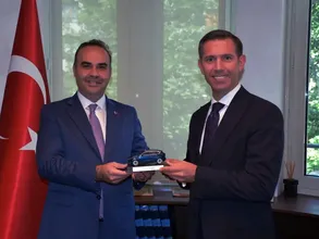 Sanayi ve Teknoloji Bakanı Kacır, Türkiye'nin Antarktika'da daha aktif rol oynamaya hazırlandığını söyledi: