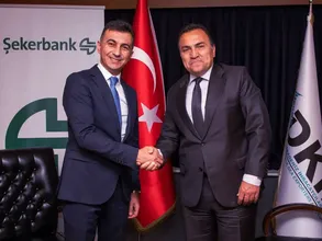 Şekerbank'tan DKİB işbirliğiyle ihracatçı firmalara finansman desteği