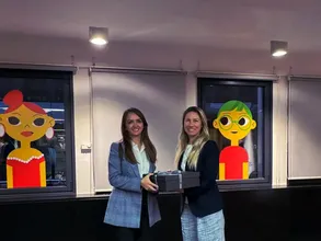 Solmaz Playground, Moet Hennessy CFO'su Tuba Umutlu'yu ağırladı