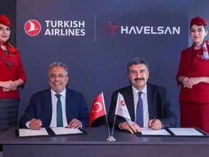 THY'den HAVELSAN'a yeni simülatör siparişi