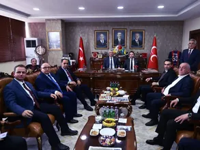 Ticaret Bakanı Ömer Bolat, Mersin Ekonomi Zirvesi'nde konuştu: (2)
