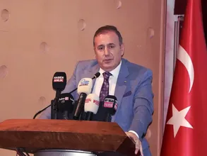 Trabzon'da "Karadeniz Kruvaziyer Turizmine Stratejik Açılım" toplantısı yapıldı