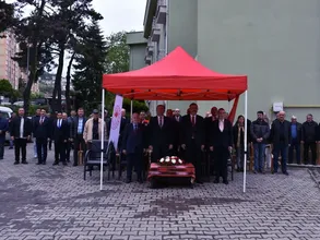 Trabzon'da üreticilere 260 bin sebze fidesi dağıtıldı