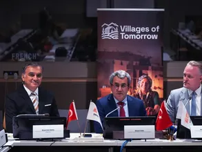 Trendyol, "Yarının Köyleri" projesini 80. BM Genel Kurulu'nda anlattı