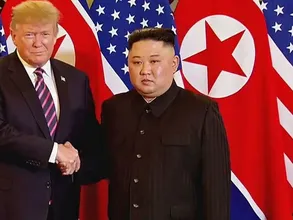Trump'tan Kim Jong-un mesajı: Bu yıl yeniden görüşebiliriz