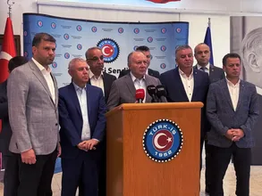 TÜHİS, ilk zam teklifini yarın işçi tarafına sunacak