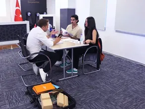 Türk karton ambalaj sektörü Kuzey Amerikalı satın alma heyetini ağırladı 