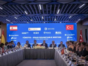 Türkiye-İspanya JETCO Toplantısı ve İş Forumu yapıldı Türkiye-İspanya JETCO Toplantısı ve İş Forumu yapıldı