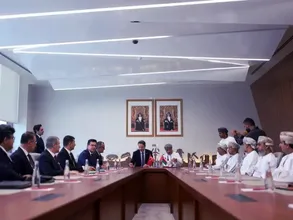 Türkiye ve Umman arasında enerji alanında mutabakat zaptı imzalandı