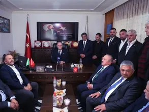 TZOB Genel Başkanı Bayraktar Bayburt'ta çiftçiler için destek paketi istedi