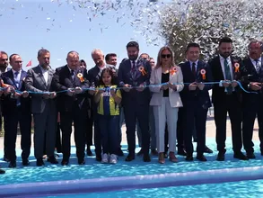 Ulaştırma ve Altyapı Bakanı Uraloğlu, Nevşehir'de konuştu: