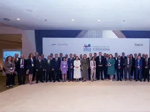 Uluslararası Menkul Kıymet Komisyonları Örgütü Yıllık Toplantıları Katar'da yapıldı