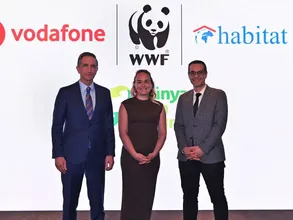Vodafone, WWF-Türkiye ve Habitat Derneği'nden yeni sürdürülebilirlik projesi