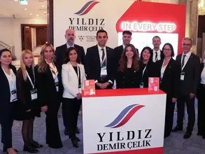 Yıldız Demir Çelik Kallanish Global Flat Steel 2025'te yer aldı