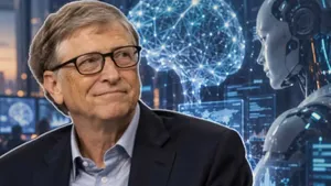 Bill Gates'ten Yapay Zeka İçin 20 Yıllık Öngörü: Yeni Bir Çağ Başlayacak