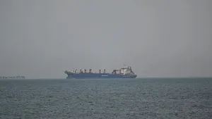 Karadeniz’de Tahıl Taşıyan Gemide Yangın: 2 Ölü, 11 Yaralı