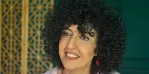 ‘a Return to Prison Is Always Looming’: Iran Nobel Laureate Recounts Torture in Jail and Hopes for the Future