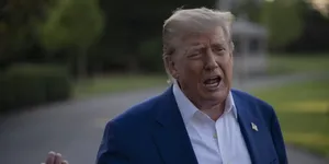ABD Başkanı Donald Trump felç mi geçirdi?