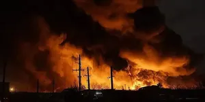 ABD ordusu İran'a yönelik yeni saldırı başlattı