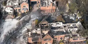 Anatomy of an Inferno: Inside the Push to Map, Predict and Prevent Spread of Increasing UK Wildfires