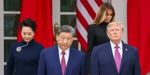 At Trump Meeting, Xi Jingping Lays Out Terms to Avoid US-China Military Conflict