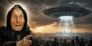 Baba Vanga uzaylılarla temas için tarih vermiş