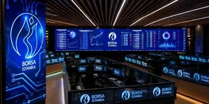 Borsa Günü Düşüşle Tamamladı
