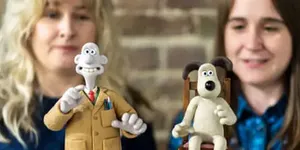 ‘Cracking Auction, Gromit!’ Original Aardman Puppets Go Under the Hammer