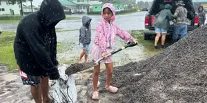 Hawaii Braces for Powerful Winds and Flash Flooding with Hurricane Nolo