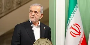 İran cumhurbaşkanı Pezeşkiyan: ABD ile anlaşmak için en iyi zaman