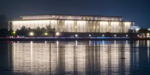 Kennedy Center reportedly on brink of bankruptcy and could close as early as Tuesday