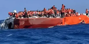 KKTC'de gemi faciası sonrası 3 günlük ulusal yas ilan edildi