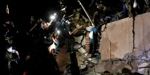 Kolombiya’daki depremde can kaybı 294’e yükseldi