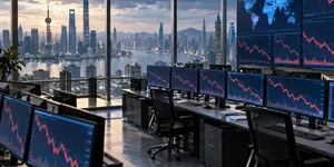 Küresel borsalar Fed baskısı altında
