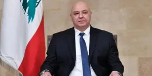 Lübnan Cumhurbaşkanı Avn: Türkiye'nin kapasitesine güveniyoruz