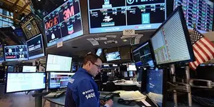 New York borsası düşüşle kapandı
