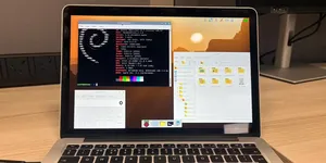 PC ve Mac İçin Raspberry Pi Desktop Geri Döndü
