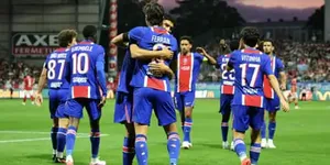 PSG have finally won a game in Ligue 1 – but they were far from convincing