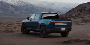 Rivian Tarihinin En Yüksek Teslimat Rakamına Ulaştı