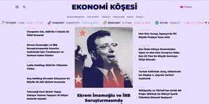 Tarafsız ve Bağımsız Dijital Habercilik: Ekonomi Köşesi Yayında