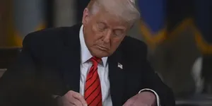 Trump, Ontario Gölü'nün adını "Amerika Gölü" yaptı