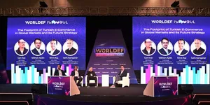 WORLDEF ISTANBUL'da yapay zekanın e-ticareti dönüştürücü etkisi tartışıldı