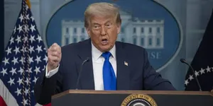 WSJ: Trump, İran'ın 7 Günlük Ateşkes Teklifini Reddetti