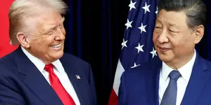 Yapay Zeka Kritik Görüşmeye Odaklandı: Trump ve Xi Masaya Oturuyor
