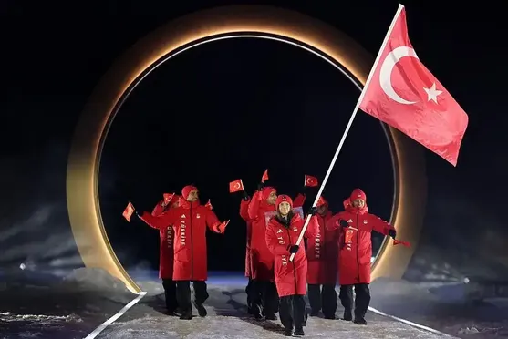 2026 Kış Olimpiyatları Başladı: Türkiye'den 8 Sporcu Katılıyor