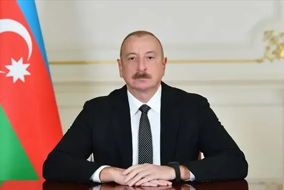 Azerbaycan Cumhurbaşkanı Aliyev: Zengezur Koridoru sadece kara ve demir yolundan oluşmayacak