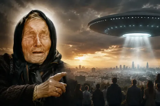Baba Vanga uzaylılarla temas için tarih vermiş