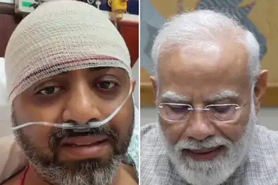 ‘I Was Fighting for My Life’: Indian Pilot Hailed as Hero Recalls Flydubai Cockpit Attack