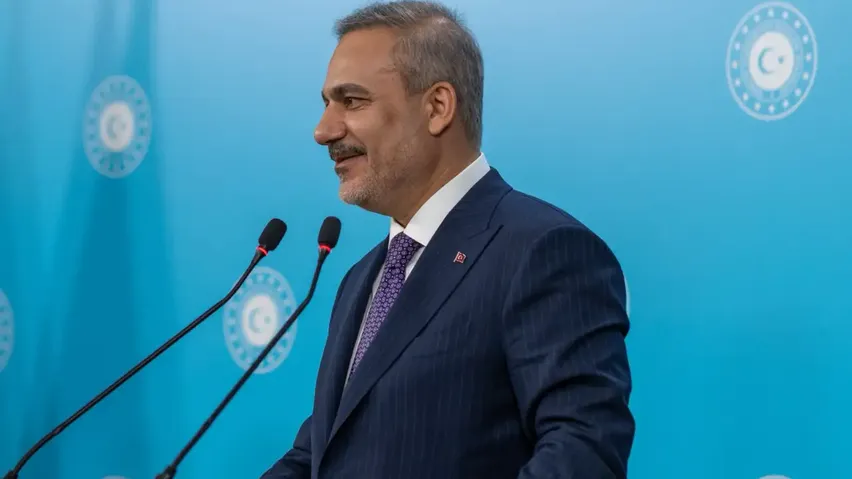 Hakan Fidan: En Kısa Sürede Meclis’e Sevk Edeceğiz